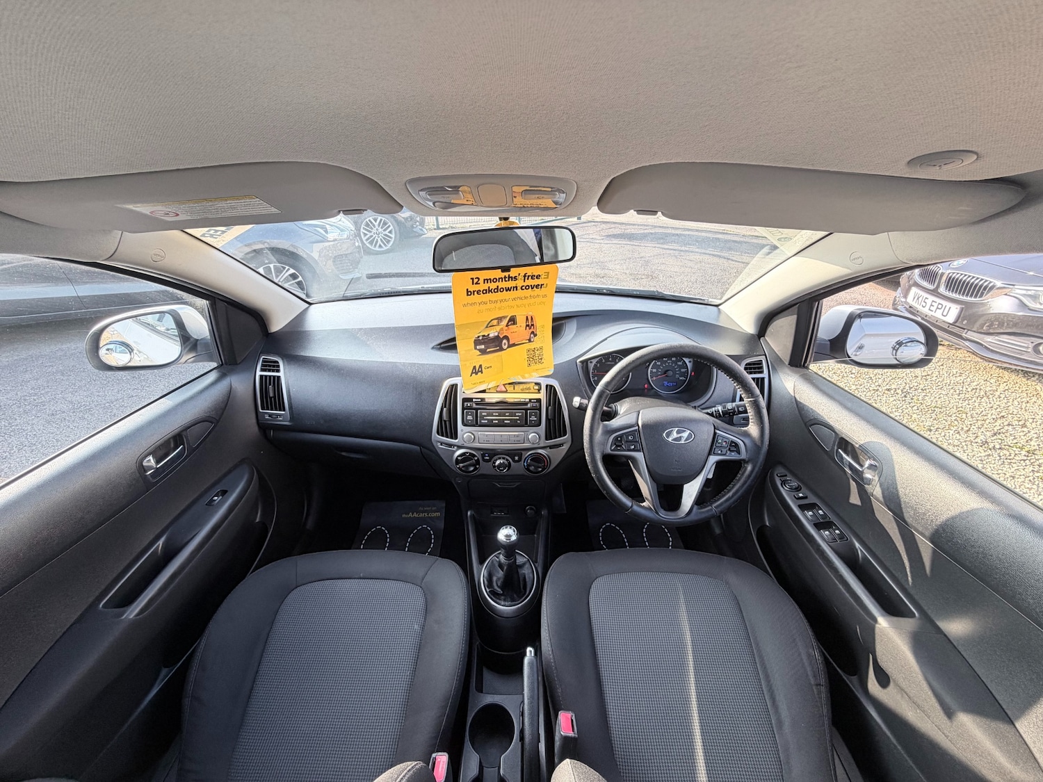 Used Hyundai i20 2013 for sale - 77802685: Photo 10