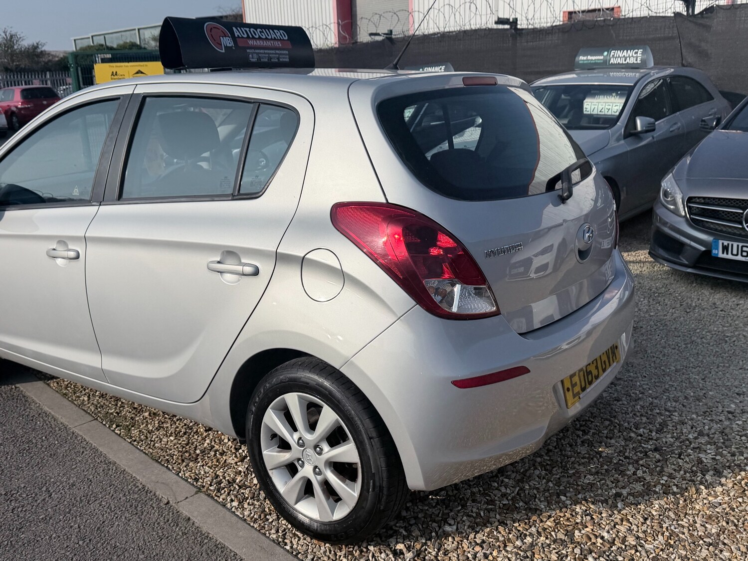 Used Hyundai i20 2013 for sale - 77802685: Photo 15