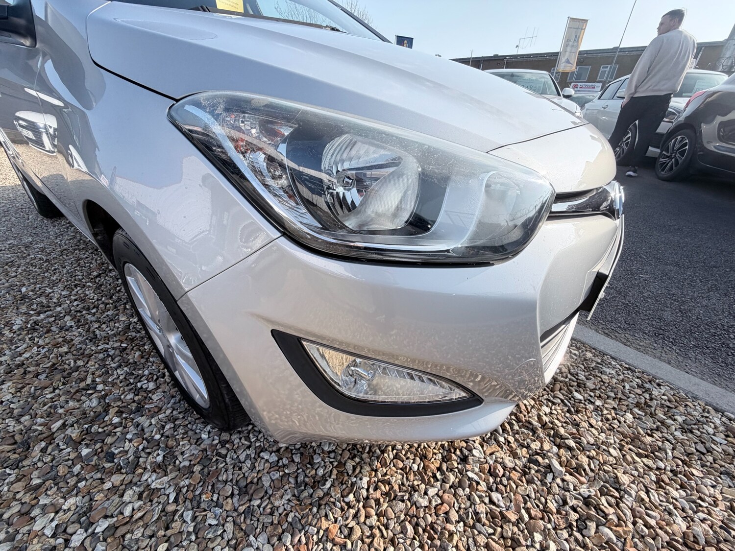 Used Hyundai i20 2013 for sale - 77802685: Photo 48