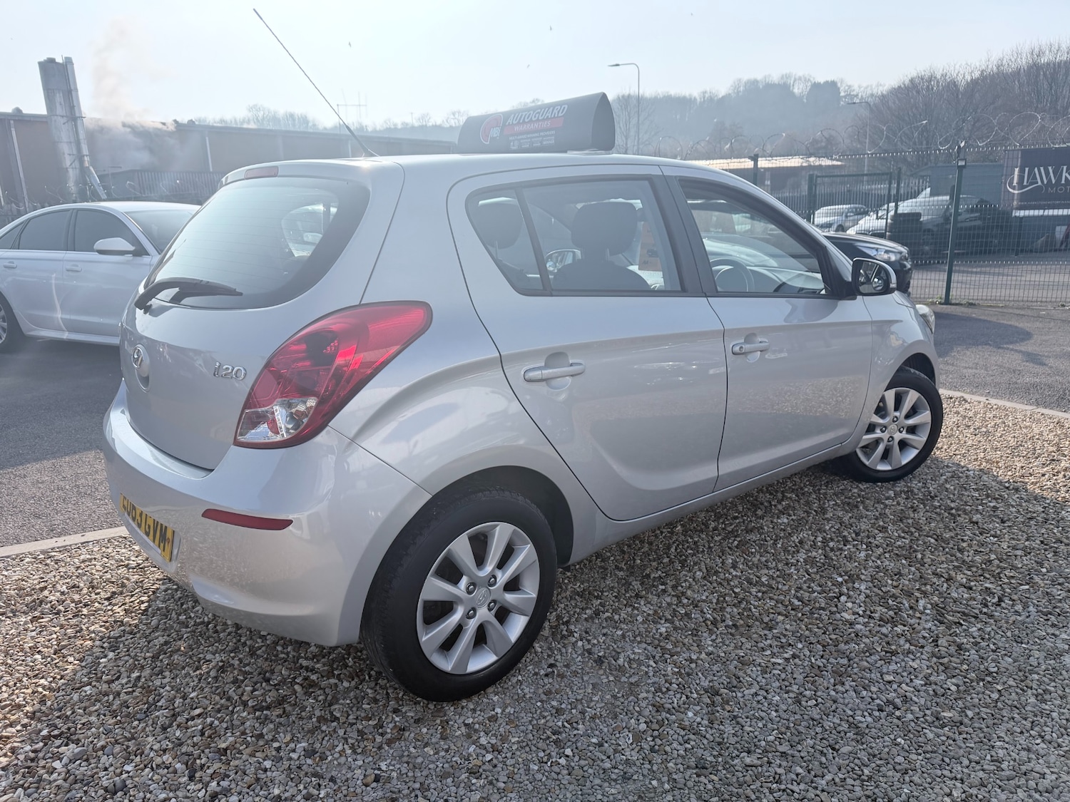 Used Hyundai i20 2013 for sale - 77802685: Photo 5