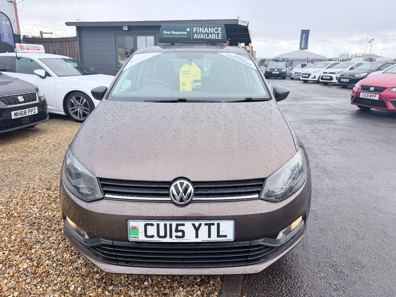 Used Volkswagen Polo 2015 for sale - 77563416: Photo 3