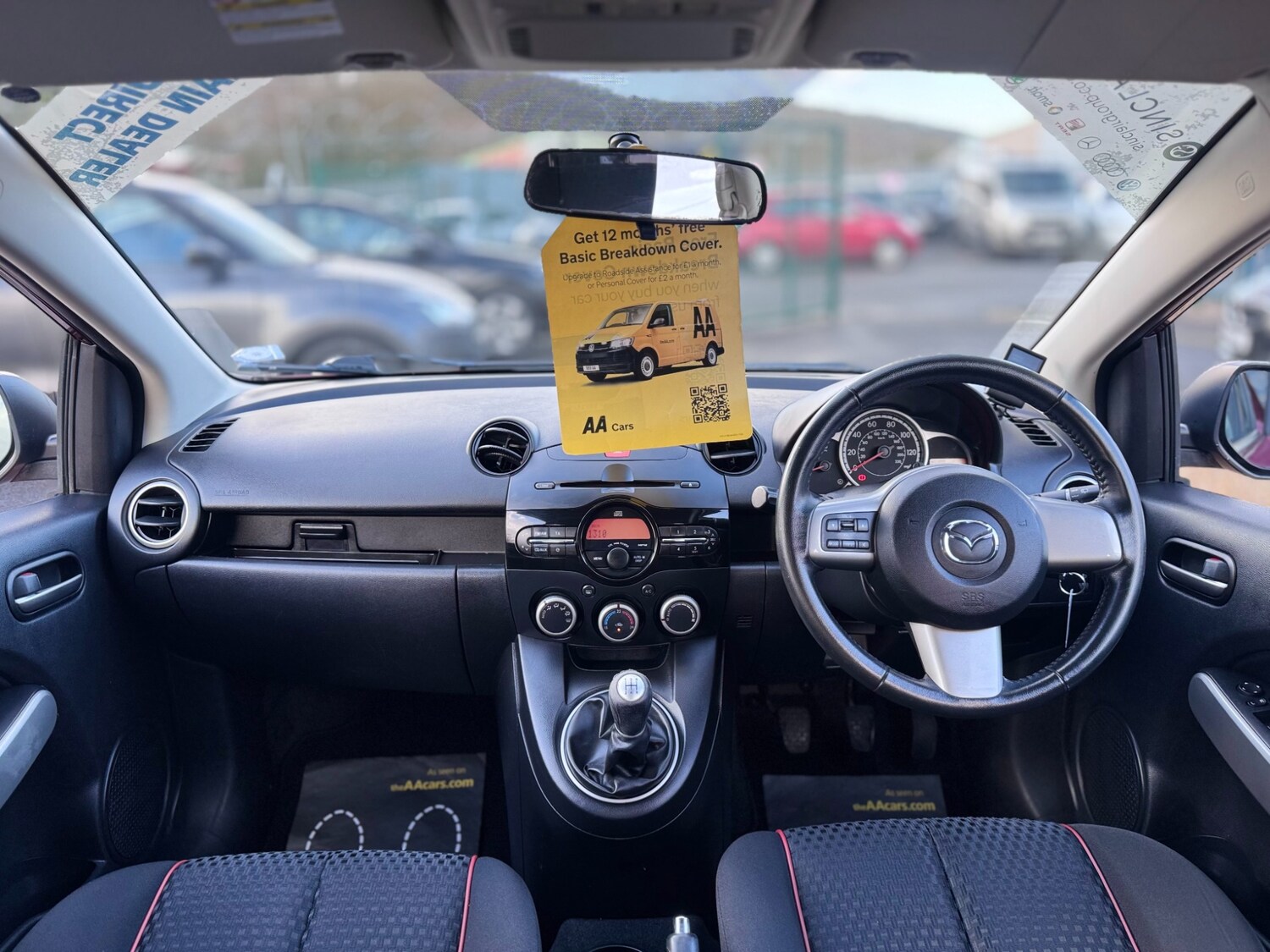 Used Mazda Mazda2 2011 for sale - 77221379: Photo 10