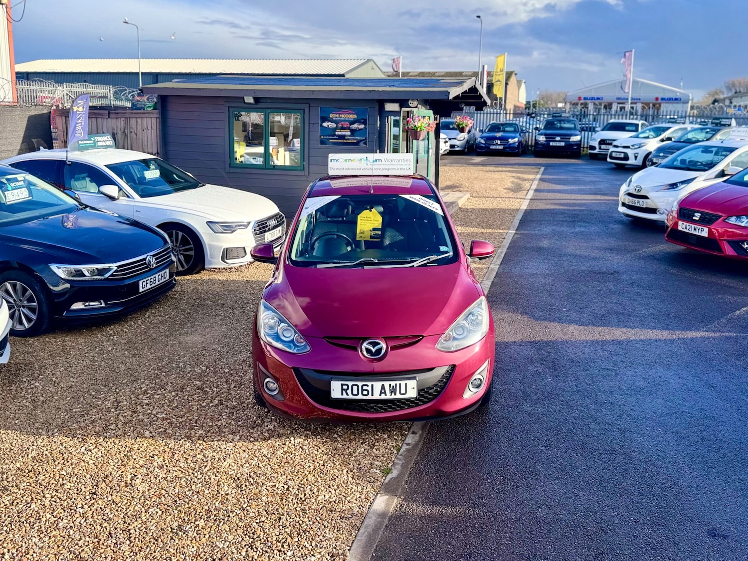 Used Mazda Mazda2 2011 for sale - 77221379: Photo 51
