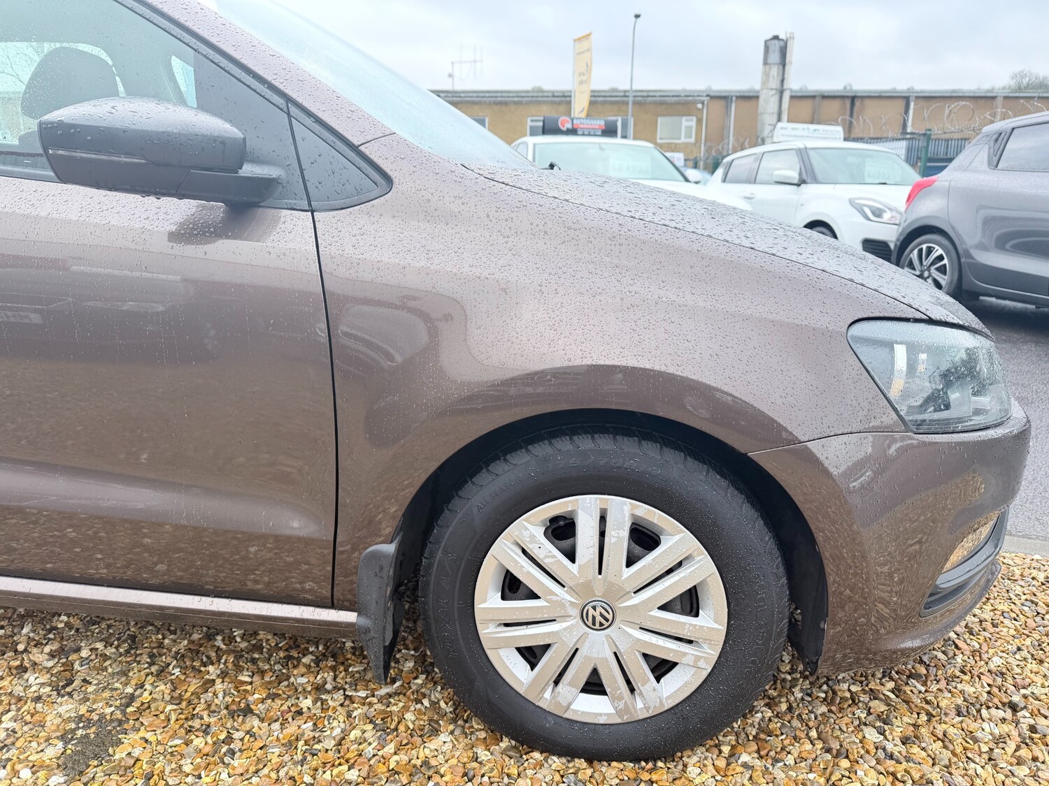 Used Volkswagen Polo 2015 for sale - 77716591: Photo 19