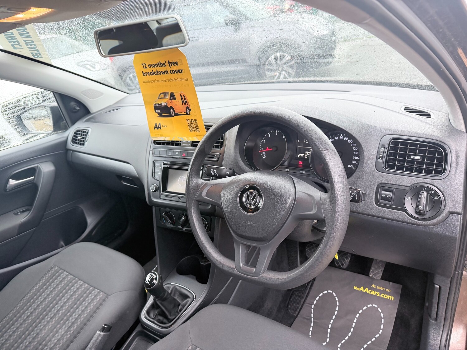 Used Volkswagen Polo 2015 for sale - 77716591: Photo 34