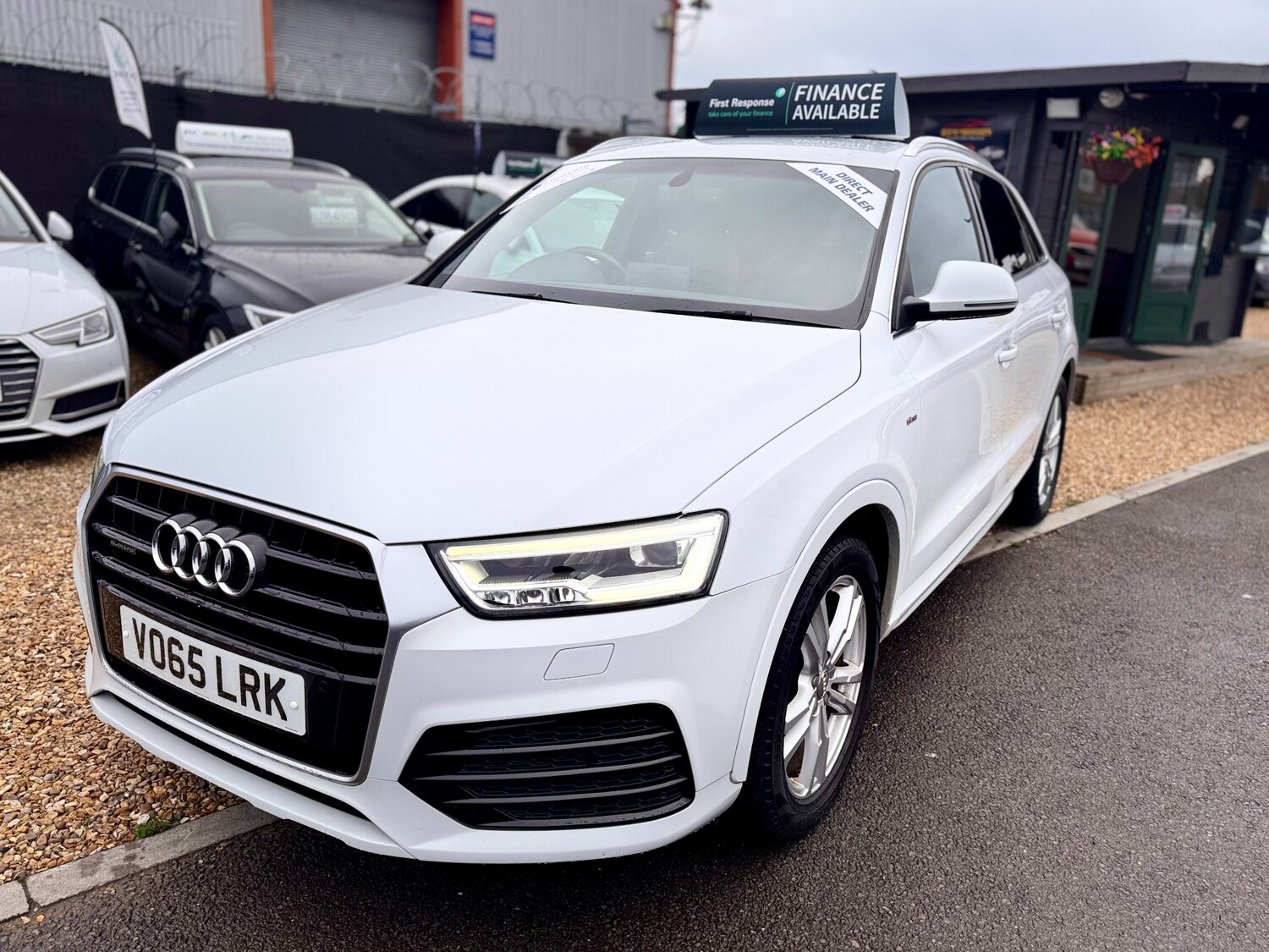 Used Audi Q3 2015 for sale - 77087717: Photo 17