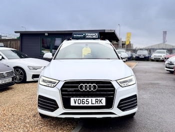 Used Audi Q3 2015 for sale - 77087717: Photo