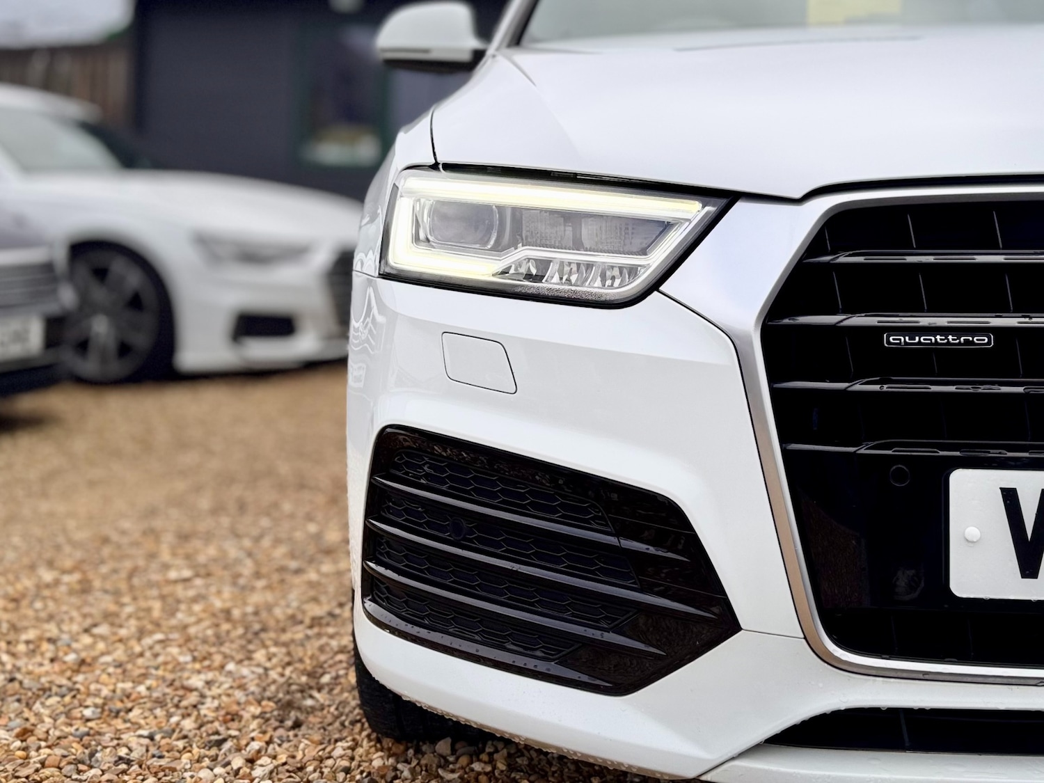 Used Audi Q3 2015 for sale - 77087717: Photo 54