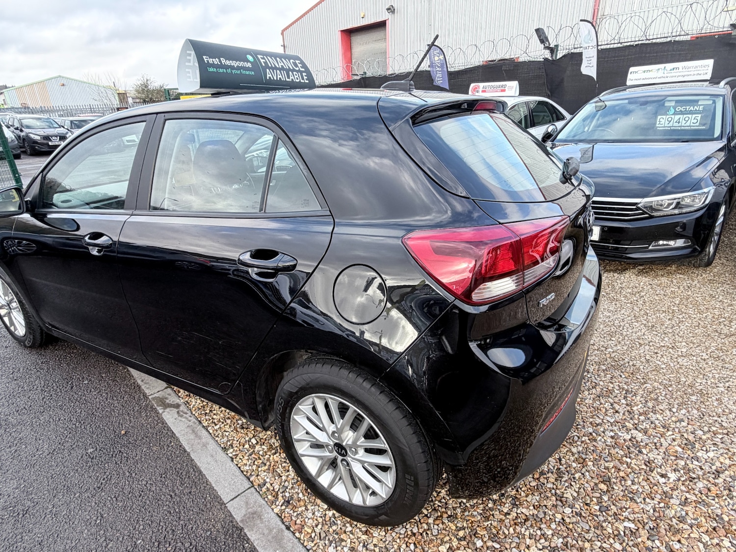 Used Kia Rio 2017 for sale - 78178045: Photo 15