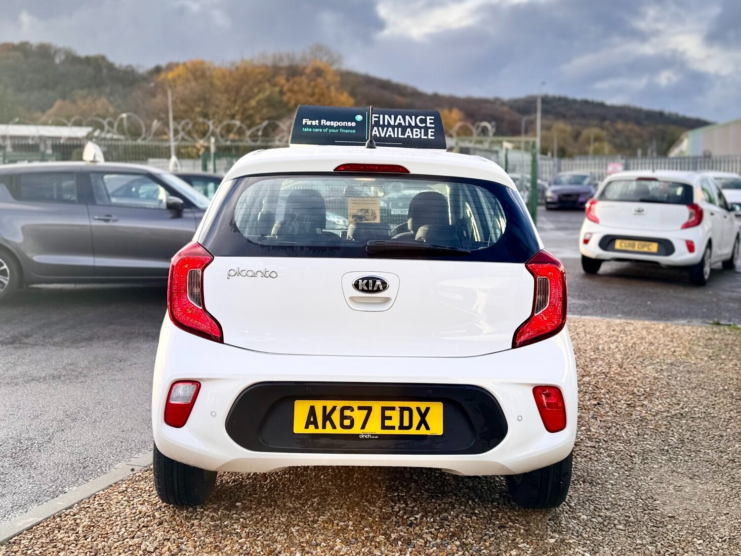 Used Kia Picanto 2017 for sale - 77803371: Photo 8