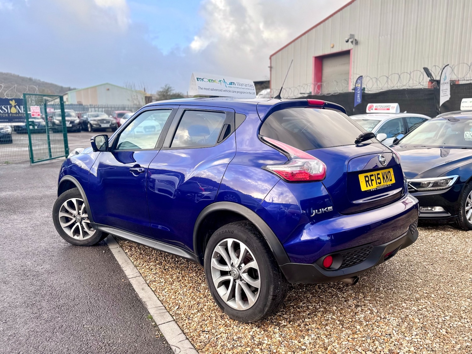 Used Nissan Juke 2015 for sale - 77802866: Photo 6