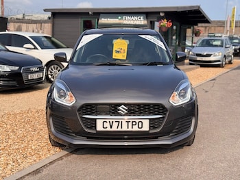 Used Suzuki Swift 2022 for sale - 77052125: Photo