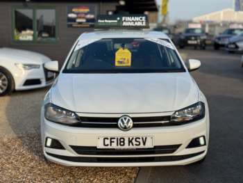Used Volkswagen Polo 2018 for sale - 74891313: Photo