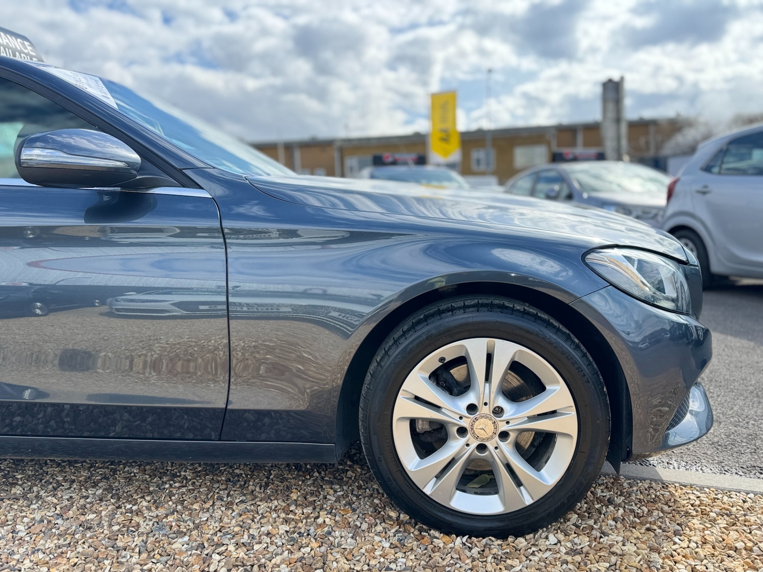 Used Mercedes-Benz C-Class 2015 for sale - 76159648: Photo 19