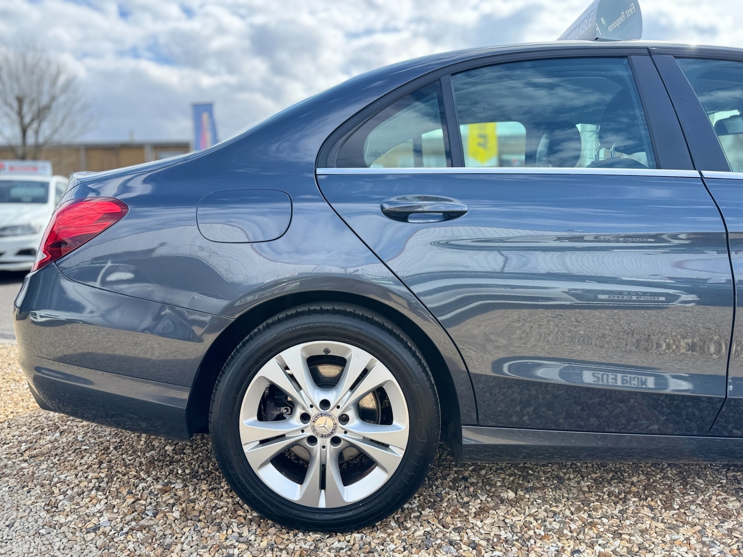 Used Mercedes-Benz C-Class 2015 for sale - 76159648: Photo 20