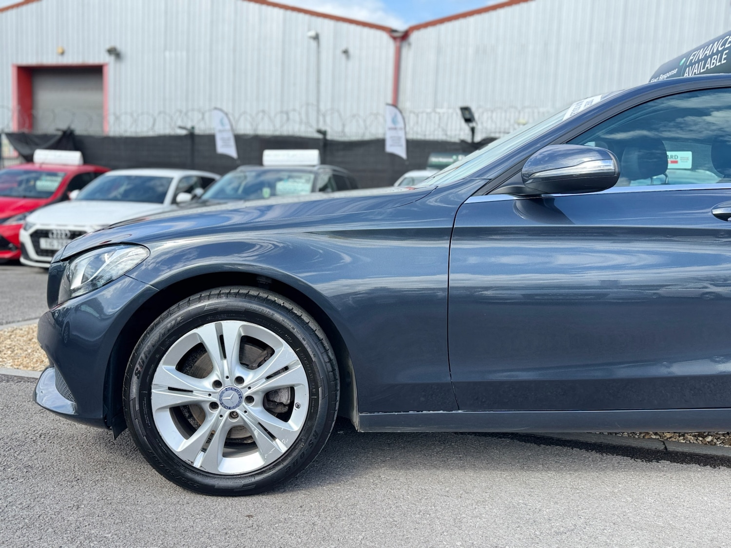 Used Mercedes-Benz C-Class 2015 for sale - 76159648: Photo 22