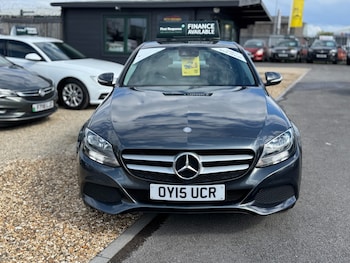 Used Mercedes-Benz C-Class 2015 for sale - 76159648: Photo 2