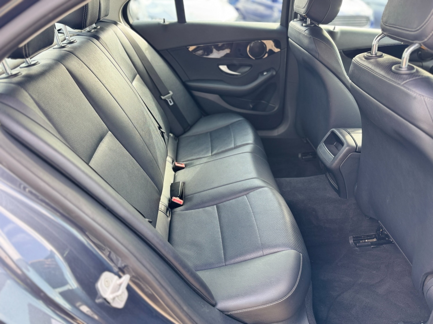 Used Mercedes-Benz C-Class 2015 for sale - 76159648: Photo 33