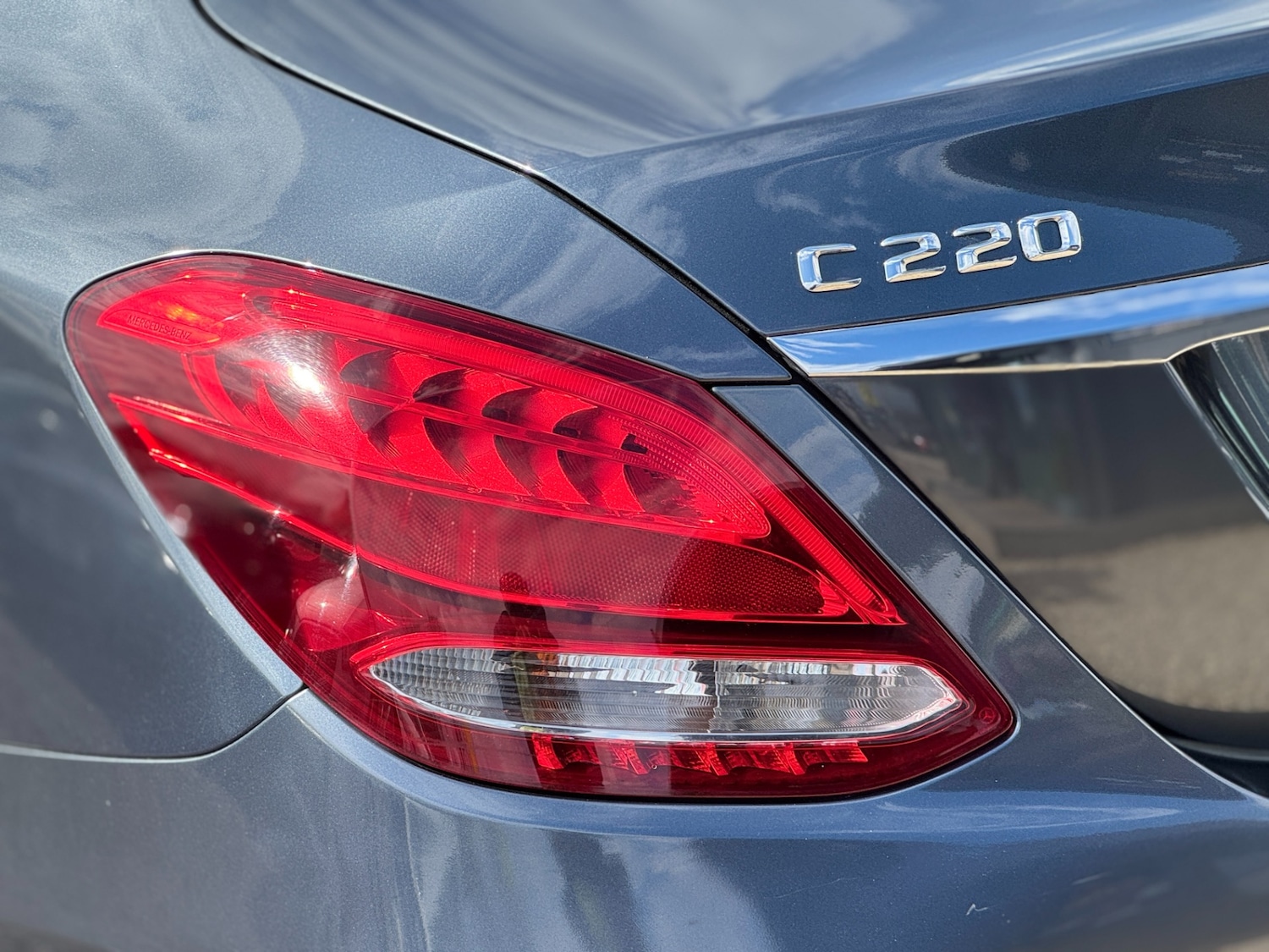 Used Mercedes-Benz C-Class 2015 for sale - 76159648: Photo 41