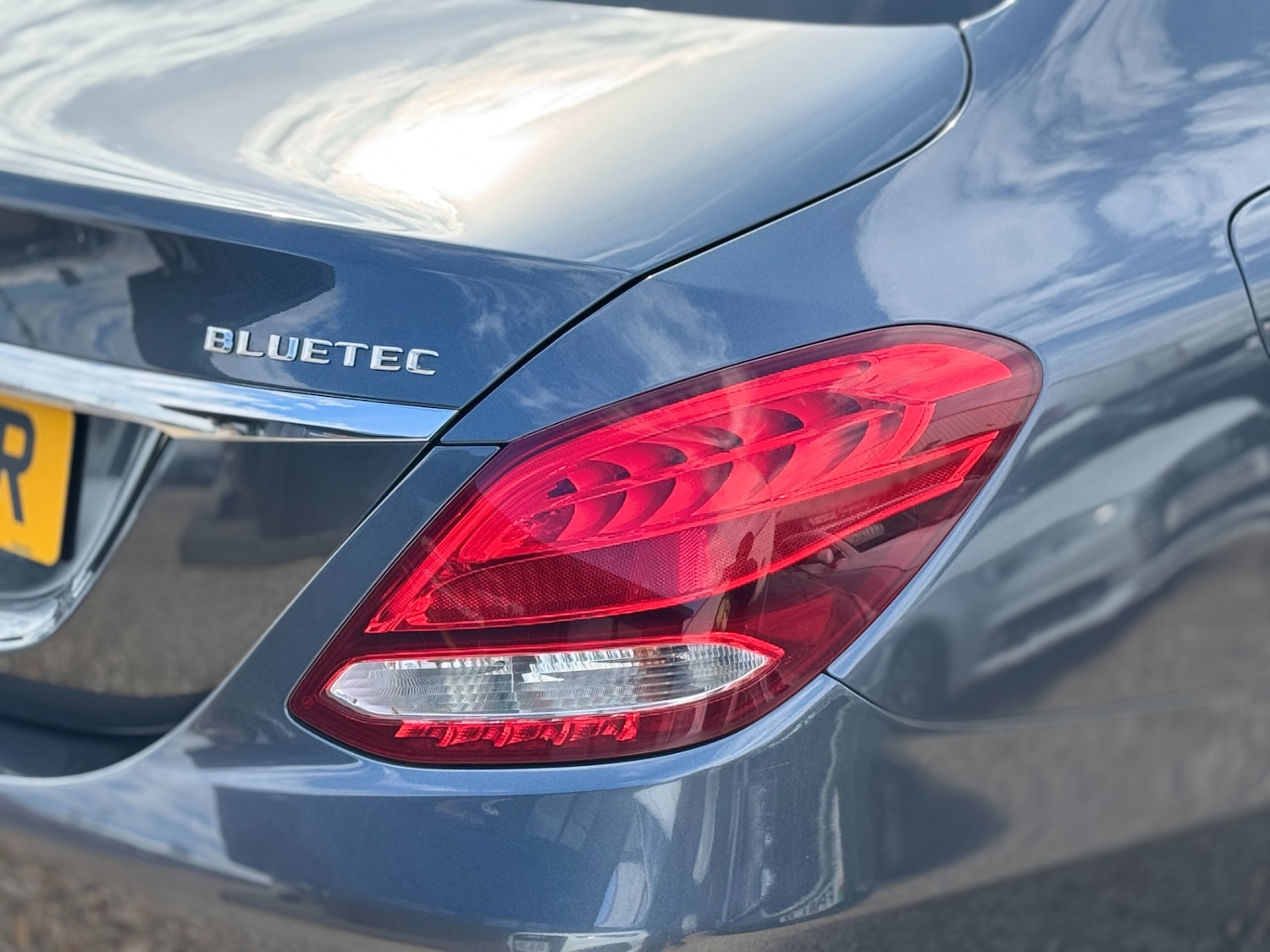 Used Mercedes-Benz C-Class 2015 for sale - 76159648: Photo 42