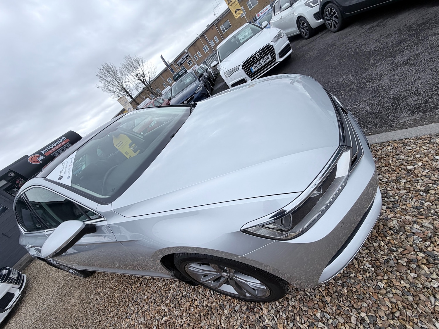 Used Volkswagen Passat 2017 for sale - 78028033: Photo 12