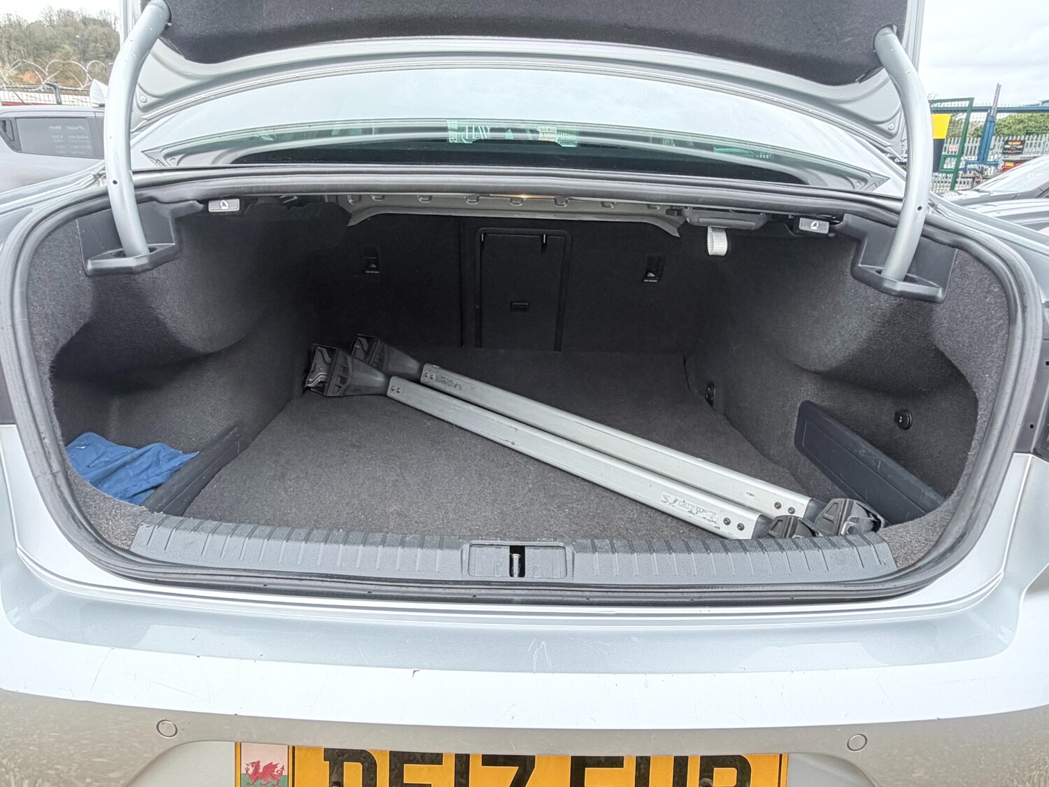 Used Volkswagen Passat 2017 for sale - 78028033: Photo 18