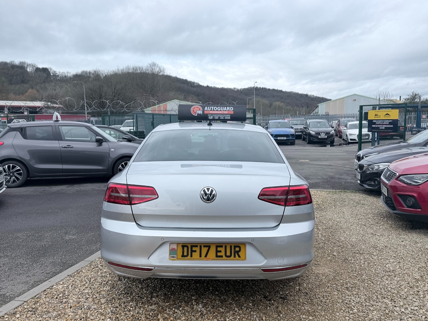 Used Volkswagen Passat 2017 for sale - 78028033: Photo 7