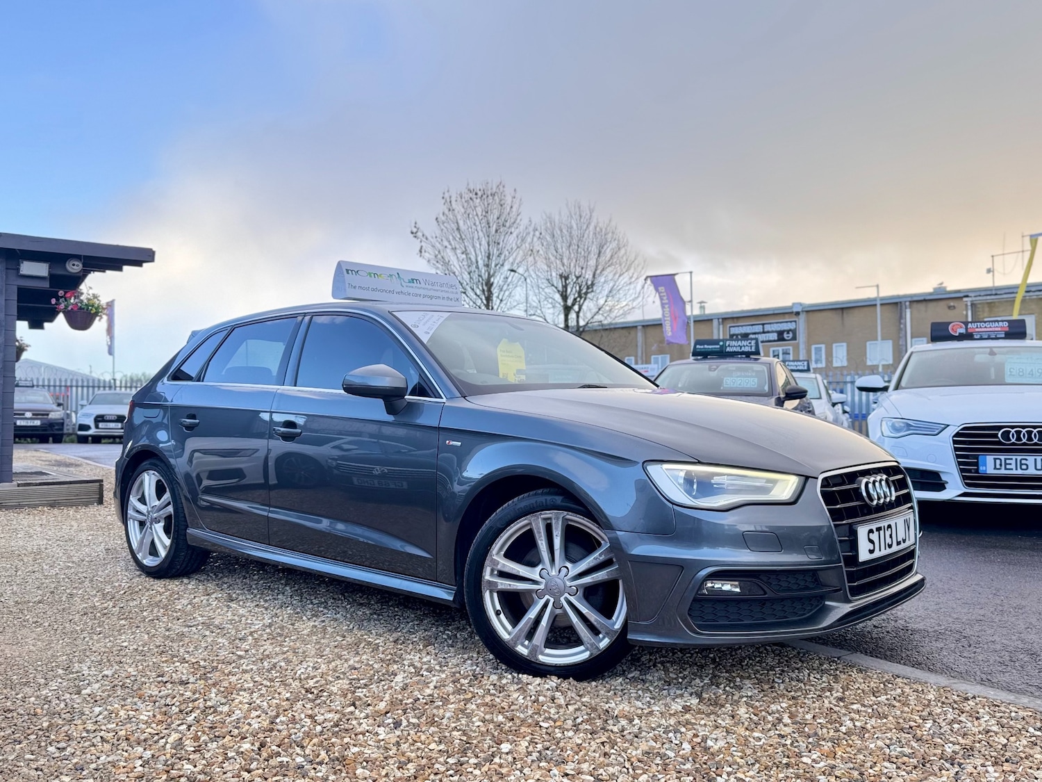 Used Audi A3 2013 for sale - 76682301: Photo 1