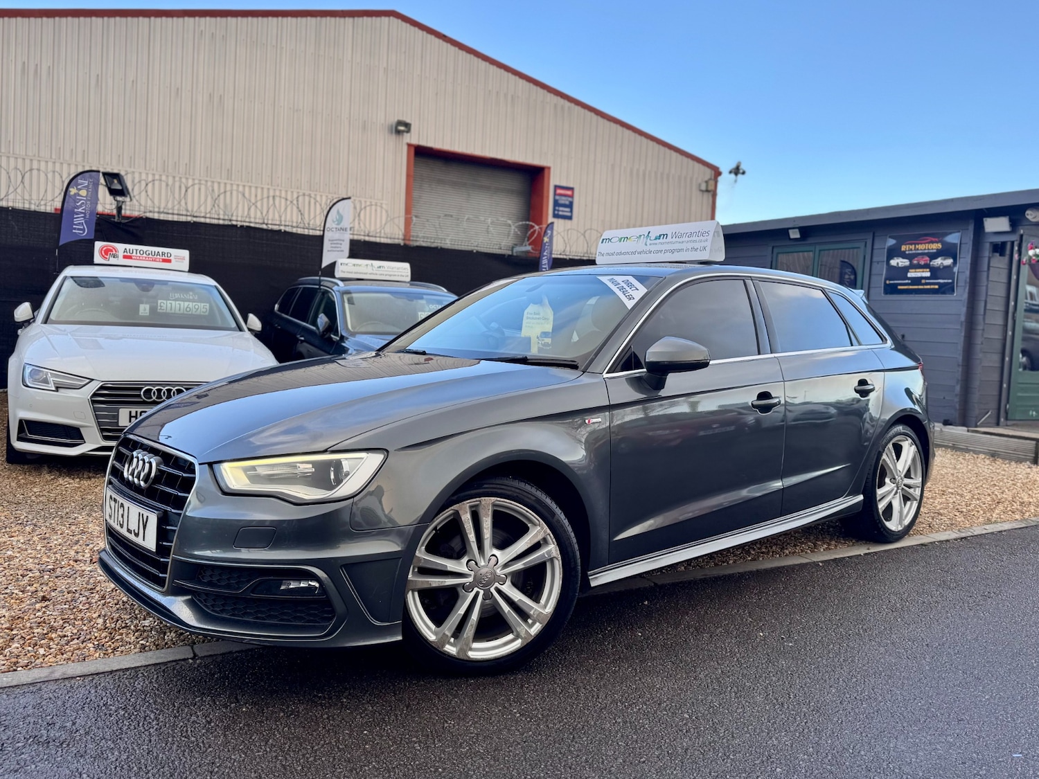 Used Audi A3 2013 for sale - 76682301: Photo 3