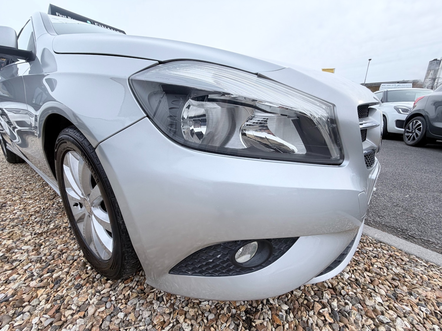 Used Mercedes-Benz A-Class 2015 for sale - 77640505: Photo 44