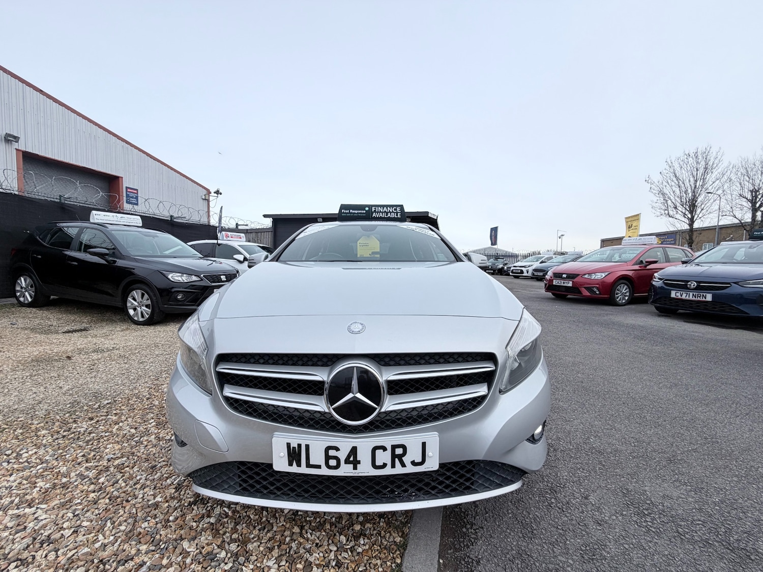 Used Mercedes-Benz A-Class 2015 for sale - 77640505: Photo 46