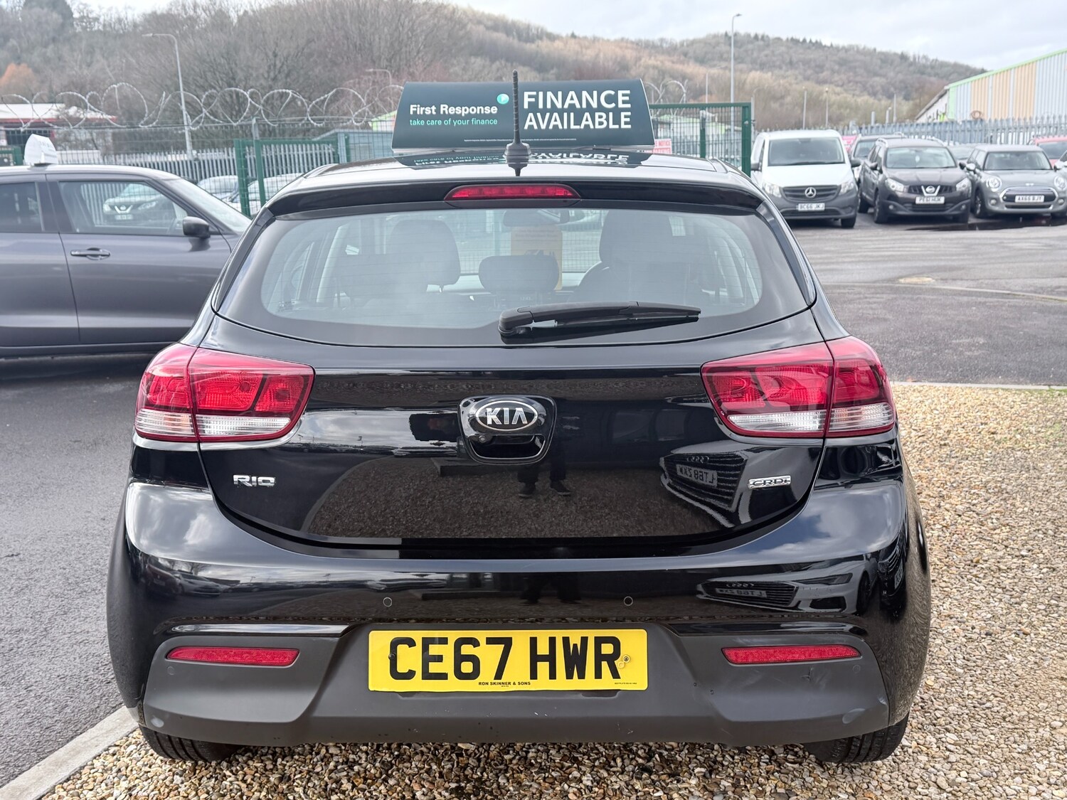 Used Kia Rio 2017 for sale - 77803132: Photo 46