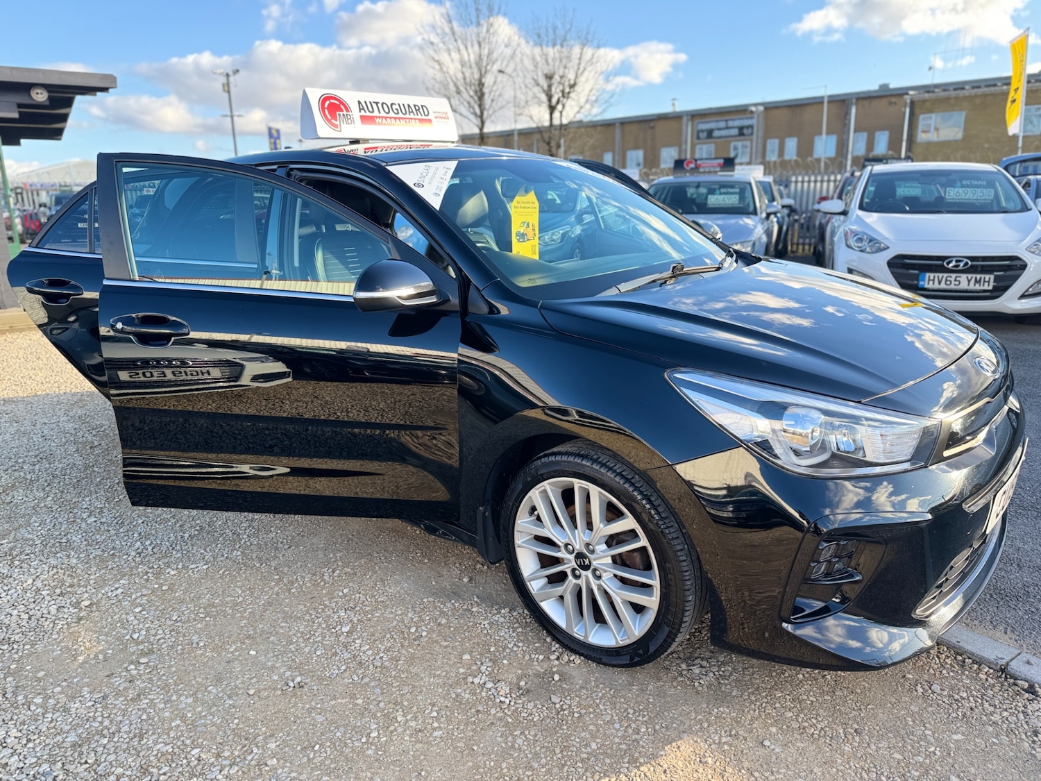 Used Kia Rio 2019 for sale - 76949190: Photo 44