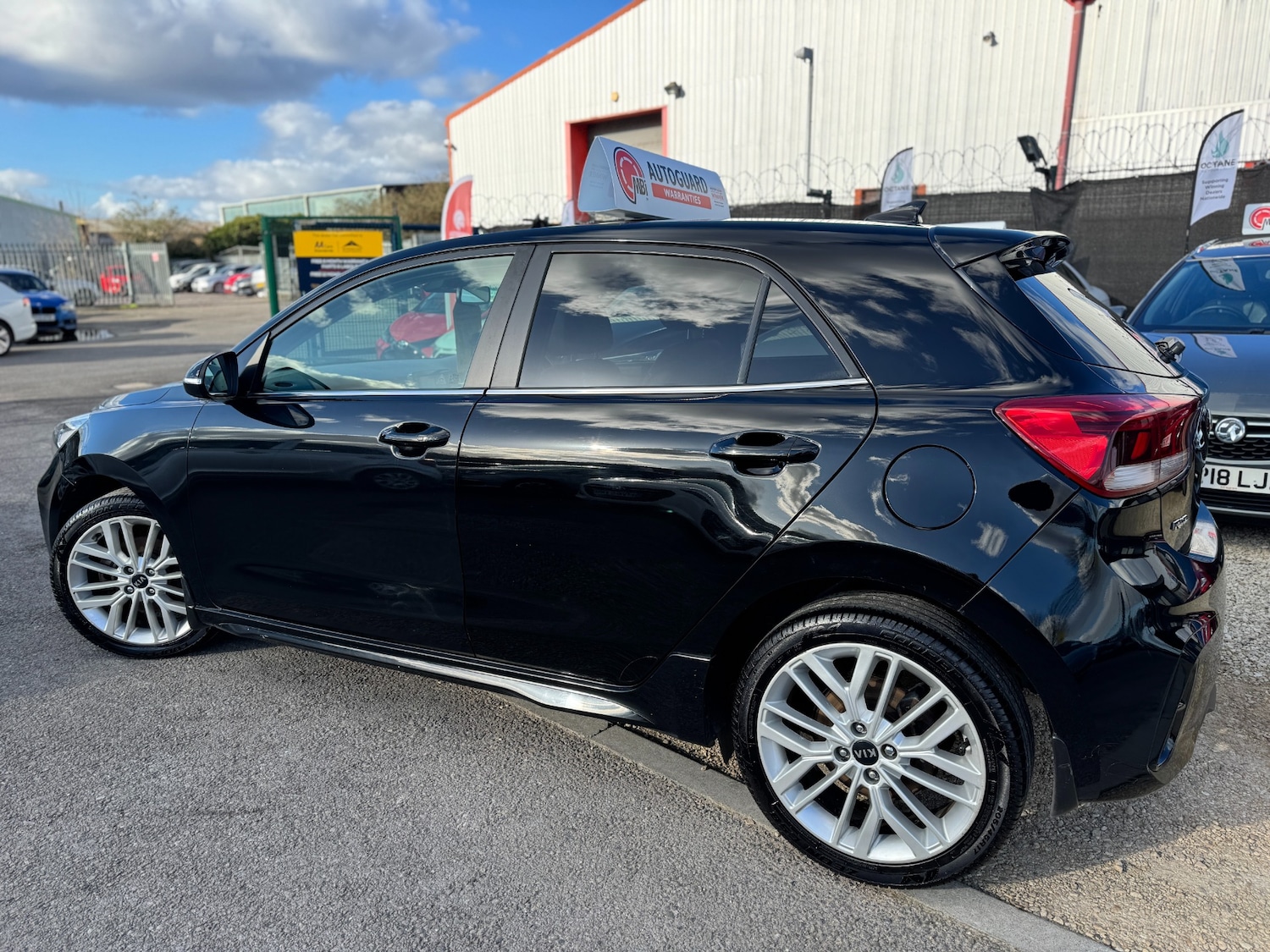 Used Kia Rio 2019 for sale - 76949190: Photo 6