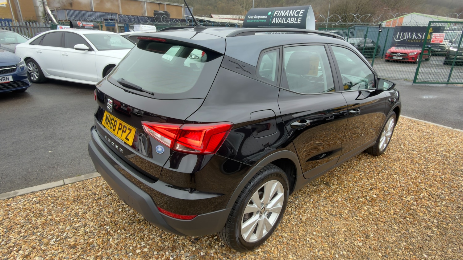 Used SEAT Arona 2019 for sale - 77640619: Photo 13