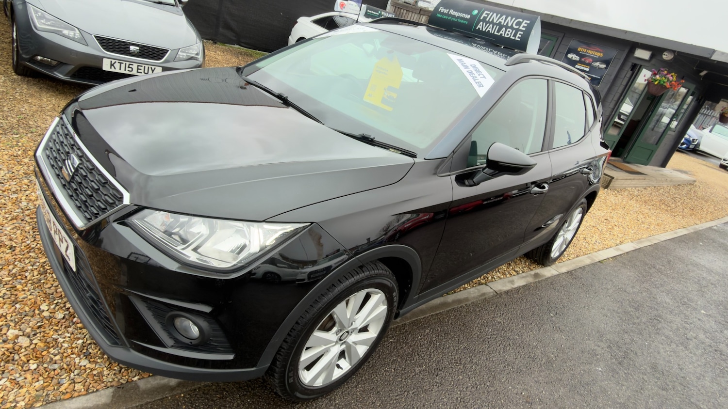 Used SEAT Arona 2019 for sale - 77640619: Photo 16