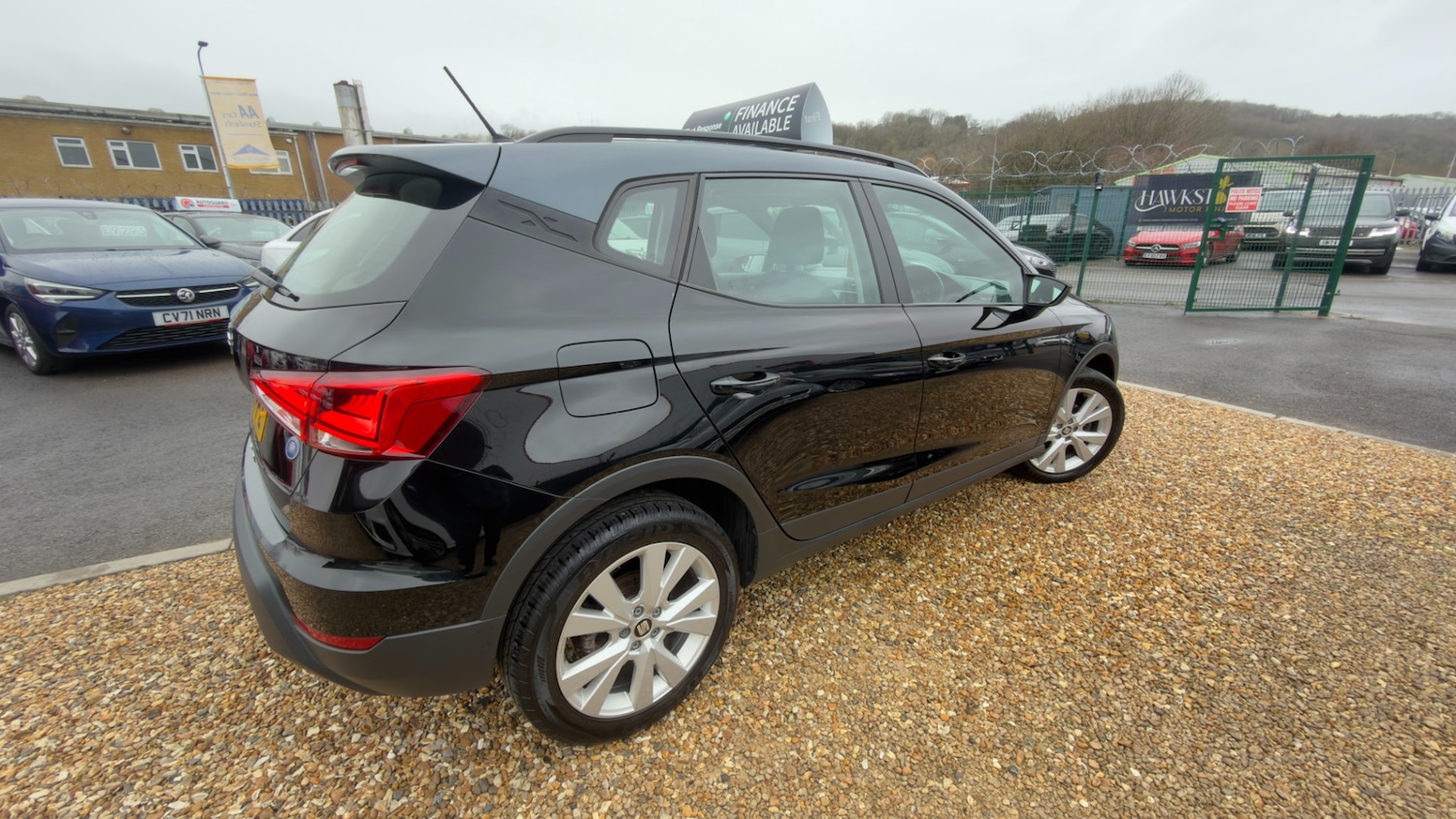 Used SEAT Arona 2019 for sale - 78067797: Photo 5