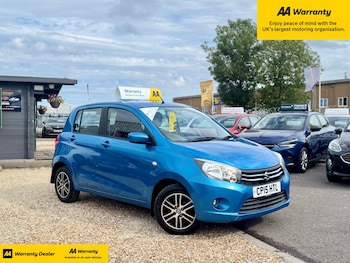 Used Suzuki Celerio 2015 for sale - 79380672: Photo