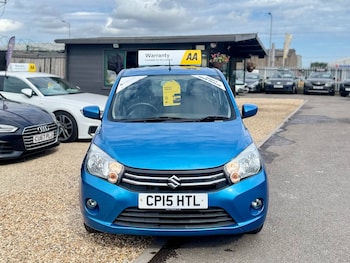 Used Suzuki Celerio 2015 for sale - 79380672: Photo