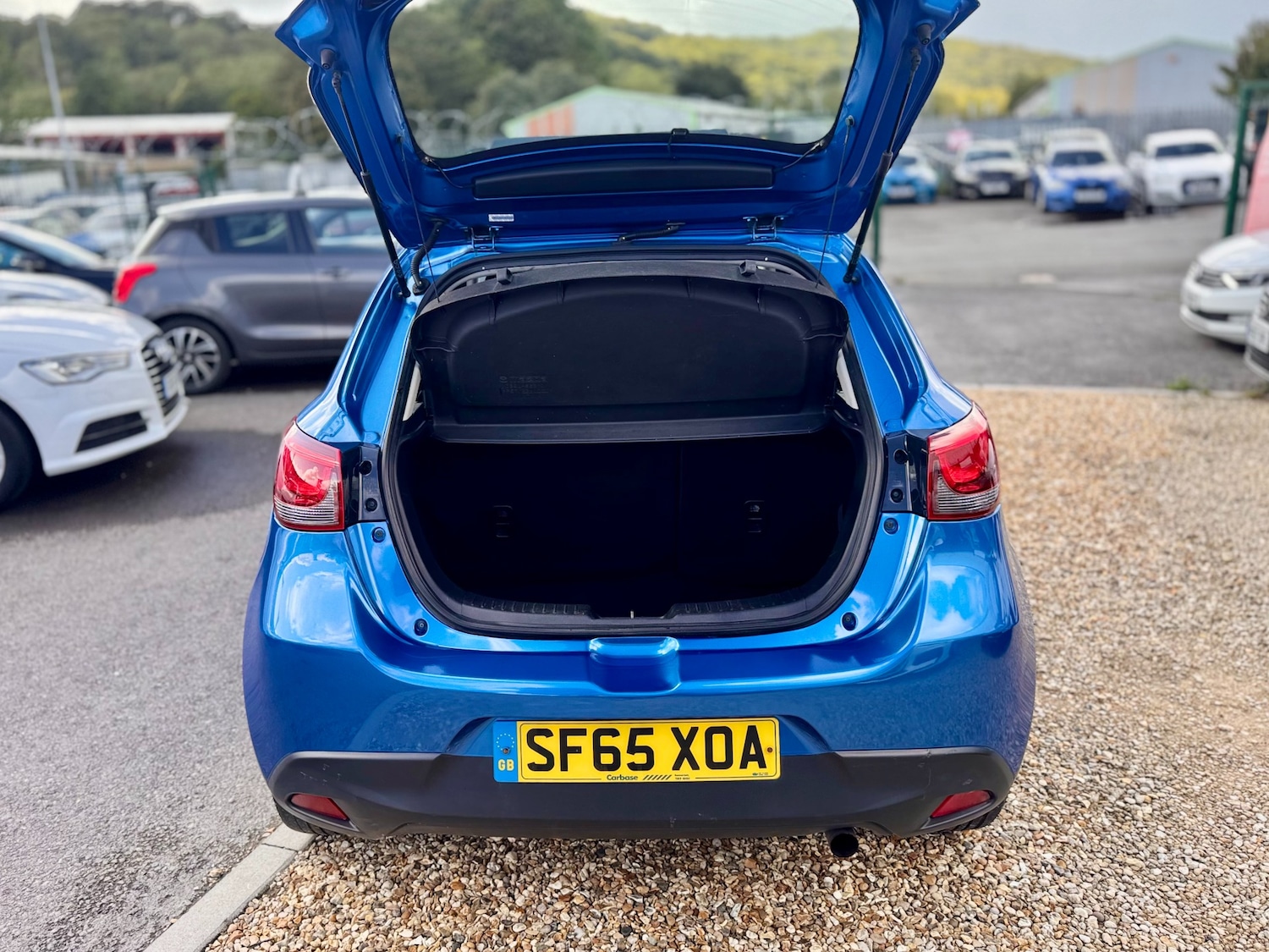 Vehicle 20