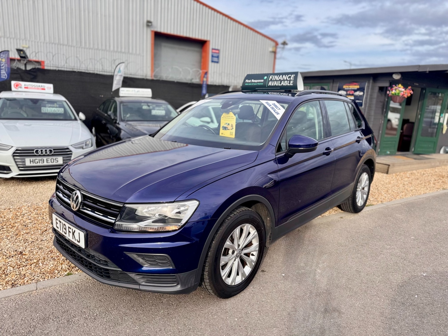 Used Volkswagen Tiguan 2019 for sale - 77298444: Photo 16