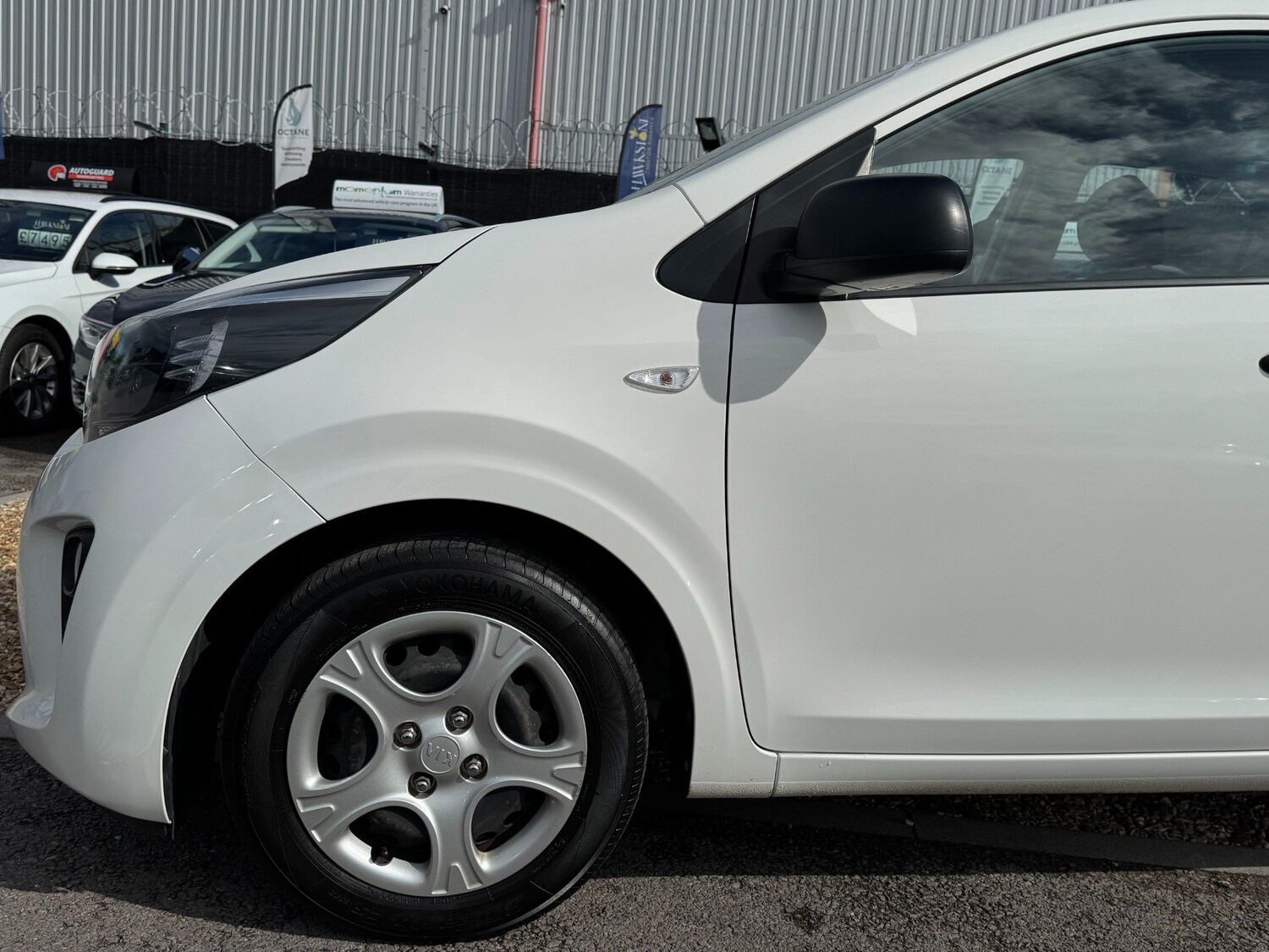 Used Kia Picanto 2018 for sale - 77404843: Photo 22