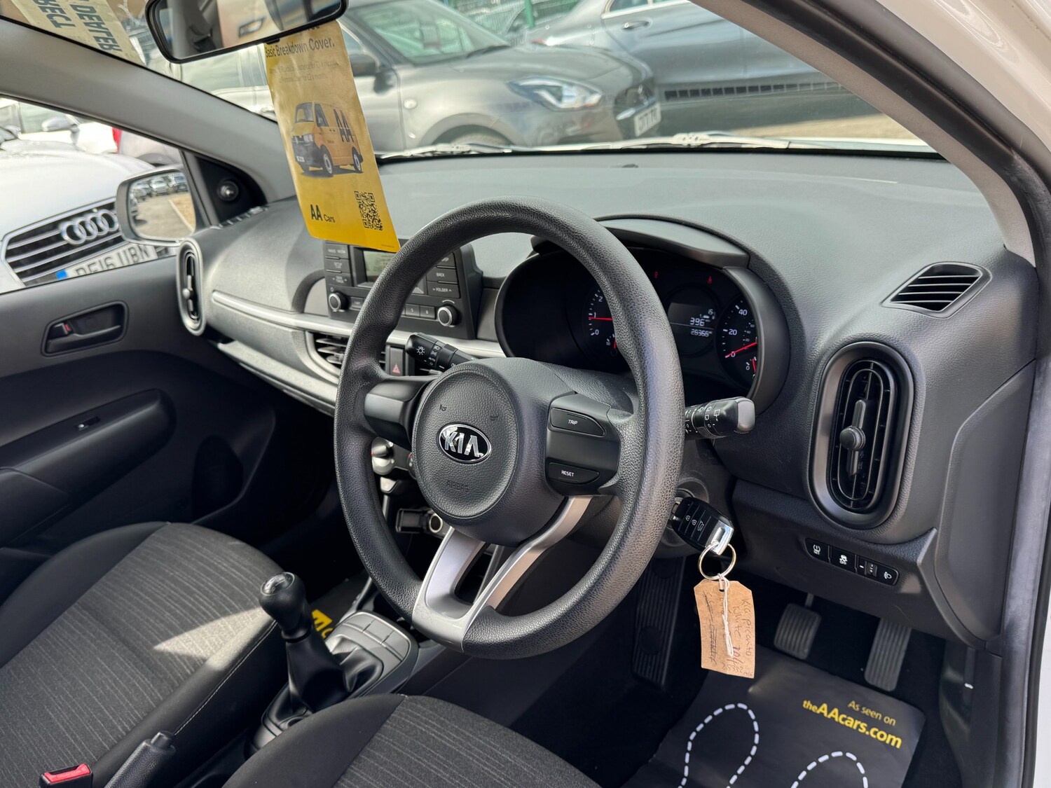 Used Kia Picanto 2018 for sale - 77404843: Photo 34