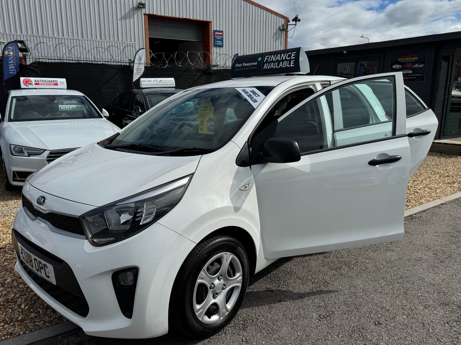 Used Kia Picanto 2018 for sale - 77404843: Photo 41