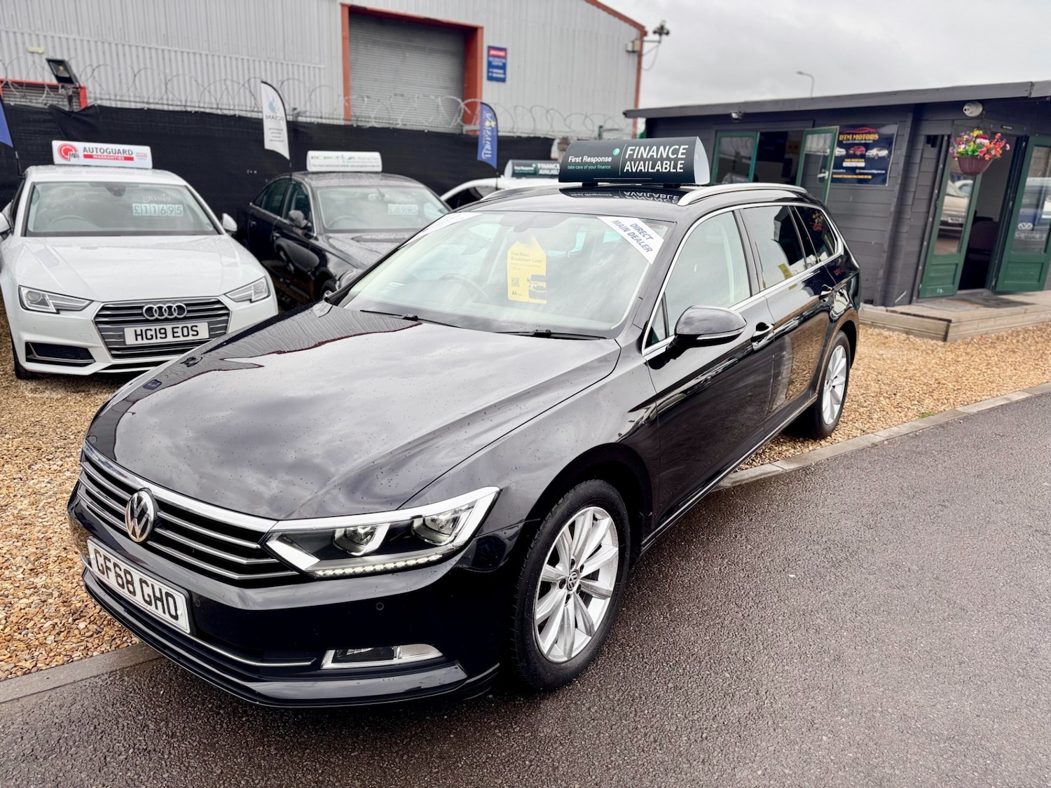 Used Volkswagen Passat 2018 for sale - 77260924: Photo 17