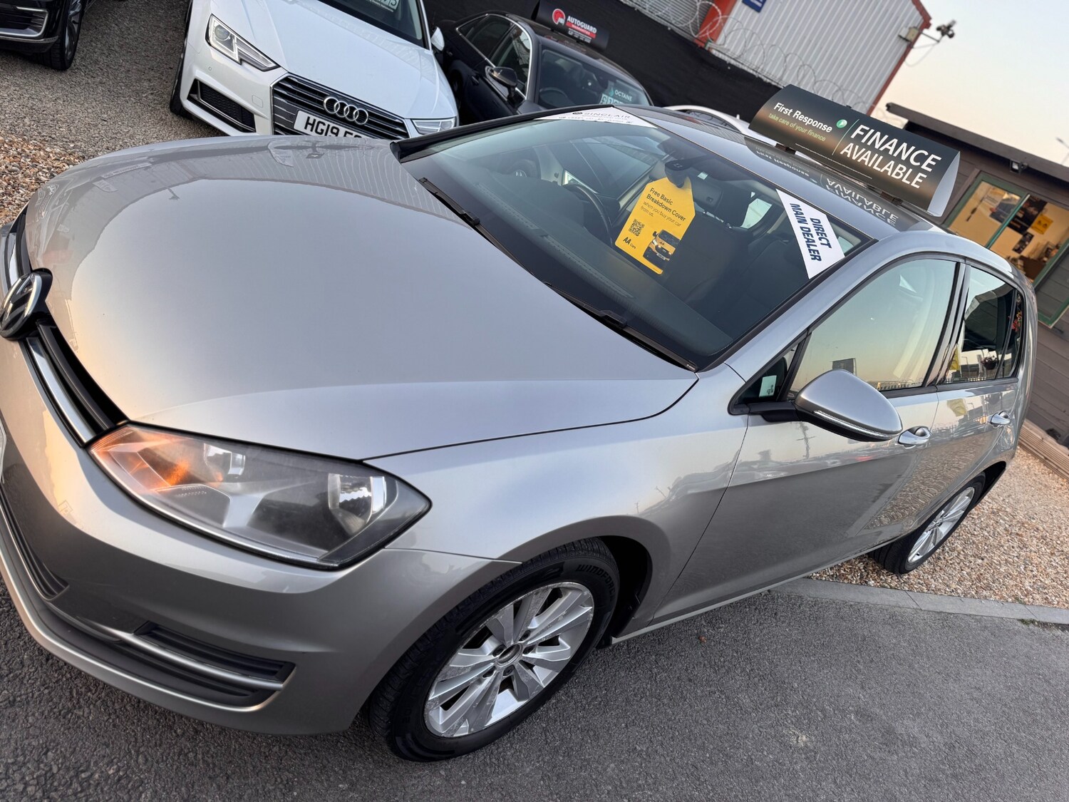 Used Volkswagen Golf 2013 for sale - 77640170: Photo 16