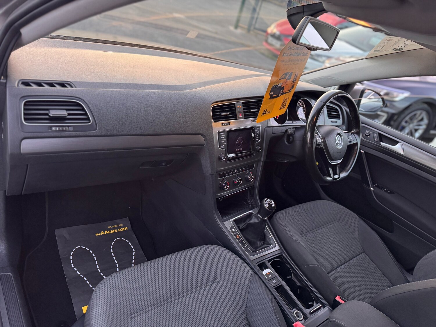 Used Volkswagen Golf 2013 for sale - 77640170: Photo 17