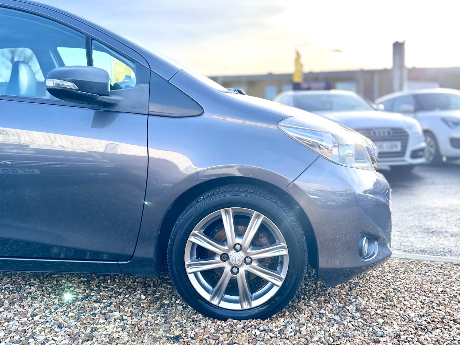 Used Toyota Yaris 2012 for sale - 77085557: Photo 21