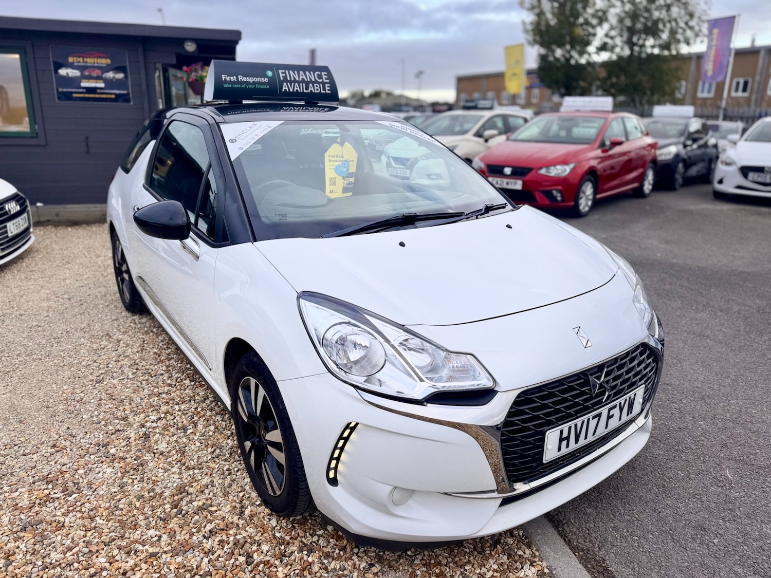 Used DS Automobiles DS 3 2017 for sale - 76192534: Photo 14