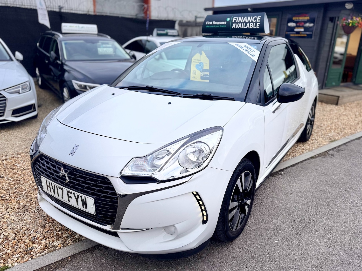 Used DS Automobiles DS 3 2017 for sale - 76192534: Photo 17